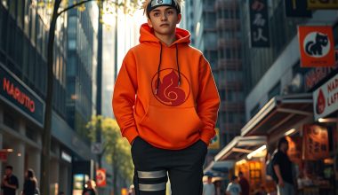 Naruto Unleashed Fashion Forward Looks for the Ultimate Naruto Fan - Alihoub