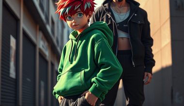 Elevate Your Style Unleashing the Fashion of *My Hero Academia* Characters - Alihoub