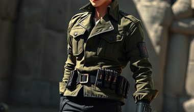 “Dressing Up in Style Trendy Outfits Inspired by the Iconic Characters from 'Attack on Titan'” - Alihoub