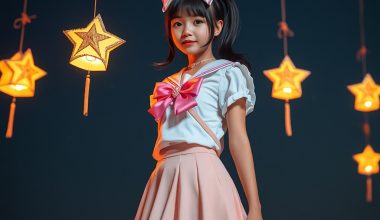 Dress Like Sailor Moon Effortless Style Inspired by the Cosmic Warrior - Alihoub