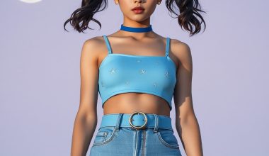 Style it Up with Sailor Moon Casual Fashion Tips from the Iconic Heroine! - Alihoub