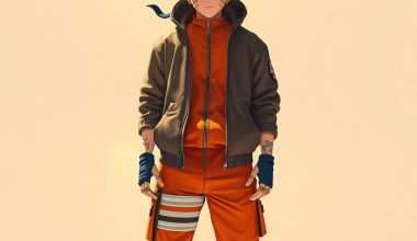 Naruto's Street Style Effortlessly Cool Outfits for Every Shinobi - Alihoub