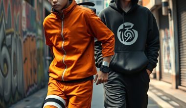 Street Style Revolution How Naruto Characters Redefine Trendy Casual Fashion - Alihoub