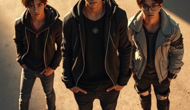Unleashing Style How *Attack on Titan* Characters Rock Casual Fashion - Alihoub