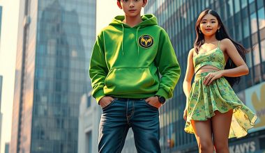 Embracing Style Explore the Fabulous Fashion of Your Favorite Characters from My Hero Academia - Alihoub