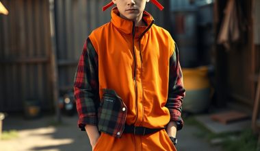 Style Unleashed Embrace Casual Chic with Naruto’s Iconic Looks! - Alihoub