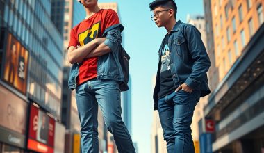 Transform Your Wardrobe Casual Chic Inspired by My Hero Academia’s Style Icons! - Alihoub
