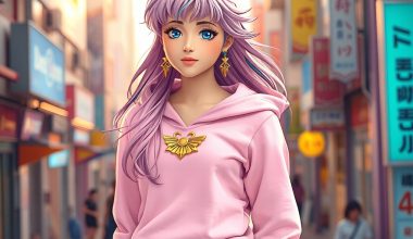 Unleashing Style with Sailor Moon Casual Fashion Inspirations from the Iconic Heroine! - Alihoub