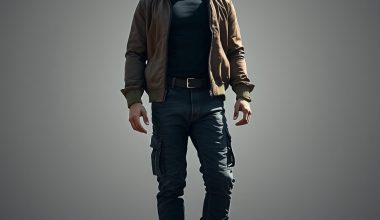 Chic & Casual How to Style Your Outfits Like the Characters from Attack on Titan - Alihoub