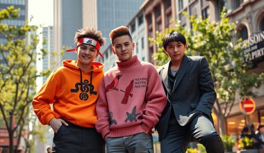 “Dressing Up in Style Casual Fashion Inspired by Naruto's Iconic Characters” - Alihoub