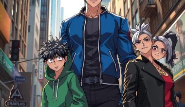 Unlocking Stylish Freedom Fashion Looks Inspired by My Hero Academia Characters - Alihoub