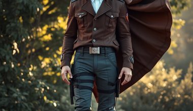 Unleashing Style Transforming Everyday Wear into 'Attack on Titan' Fashion Statements! - Alihoub