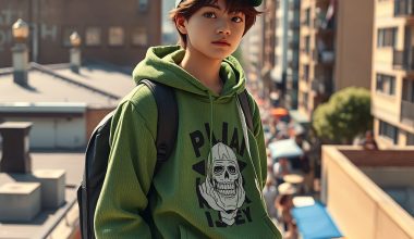 Unleashing Style How to Rock Casual Looks Inspired by My Hero Academia Characters! - Alihoub