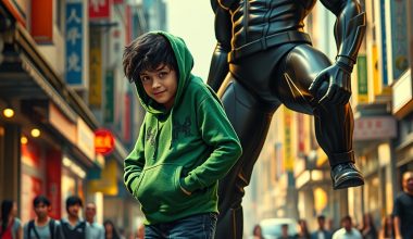 Unleashing Unique Style How 'My Hero Academia' Characters Redefine Casual Fashion - Alihoub