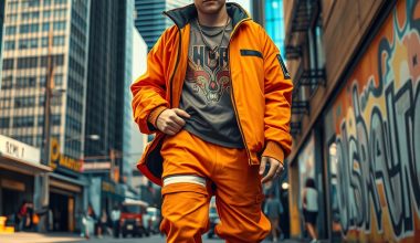 Naruto's Urban Chic Mastering Street Style with Ninja Flair - Alihoub