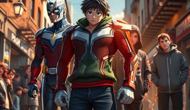 Transform Your Style How to Get the Trendy Looks of 'My Hero Academia' Characters - Alihoub