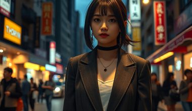Elevate Your Style Street Fashion Inspirations from Vampire Knight Characters - Alihoub