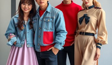 Transform Your Style Casual Chic Looks from Sailor Moon's Iconic Characters! - Alihoub