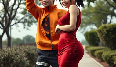 Effortless Chic Unlocking the Fashion Secrets of Naruto’s Most Stylish Characters - Alihoub