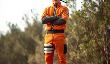 Naruto's Street Style Embracing Casual Cool in the Ninja World - Alihoub