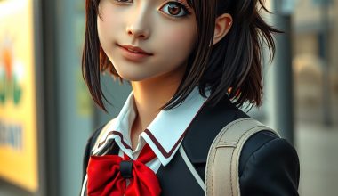Unlocking the Style Fashionable Outfits of Haruhi Suzumiya in 'The Melancholy of Haruhi Suzumiya' - Alihoub
