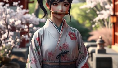 Style in Motion Nezuko’s Effortless Fashion from Demon Slayer - Alihoub