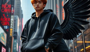Stylish Shenanigans Bringing Jujutsu Kaisen's Characters to Life with Effortless Fashion - Alihoub