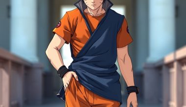 Naruto Unleashed Embracing Casual Chic in Shinobi Style - Alihoub