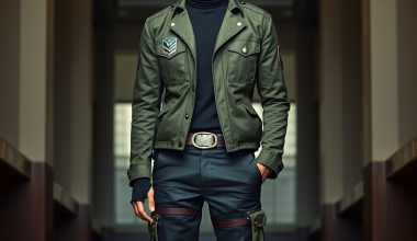 Transform Your Wardrobe Dive into Stylish Outfits Inspired by 'Attack on Titan' Characters! - Alihoub
