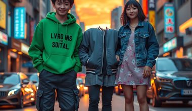 Unleashing Style Trendy Outfits from My Hero Academia to Inspire Your Everyday Looks - Alihoub