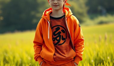 Naruto's Street Style Embracing Casual Chic with Ninja Flair - Alihoub
