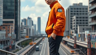Unlocking Style How to Rock Casual Looks Inspired by 'Naruto' Characters! - Alihoub