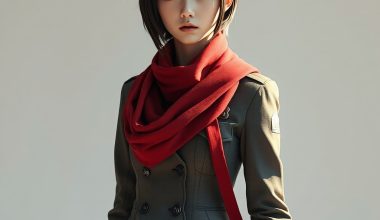 Unleashing Style Fashion-forward Outfits of Characters from Attack on Titan - Alihoub