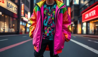 Unlocking Style The Fashionable Looks of Hiroshi from 'Neon Youth' - Alihoub