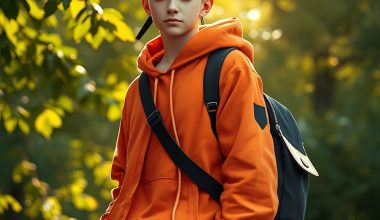 Elevate Your Style How to Channel Your Inner Naruto with Effortless Fashion! - Alihoub