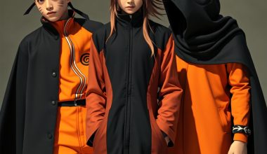 Style Files Unraveling the Chic Outfits of Naruto’s Most Fashion-Forward Characters! - Alihoub