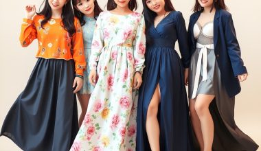 Unleashing Style The Trendy Wardrobe of Love Live!'s Muse Crew - Alihoub