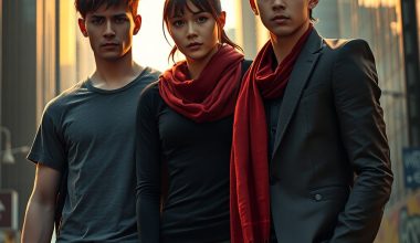 “Unleashing Style with AOT How Attack on Titan Characters Rock Casual Fashion” - Alihoub
