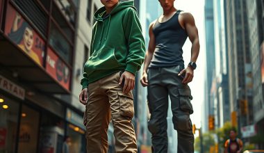 Elevate Your Style Discover How My Hero Academia Characters Redefine Casual Fashion - Alihoub
