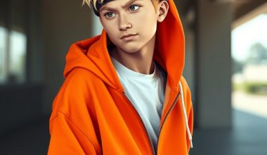 Naruto's Street Style Embracing Casual Fashion Like a True Ninja - Alihoub