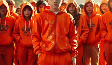 Unleashing Style How Your Favorite Anime Characters from 'Naruto' Rock Casual Fashion - Alihoub
