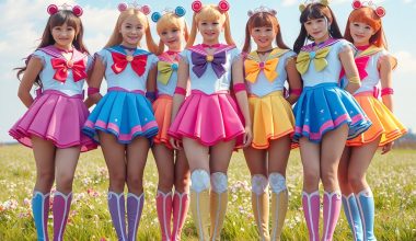 Stylish Serenity Dressing Like Your Favorite Characters from Sailor Moon - Alihoub