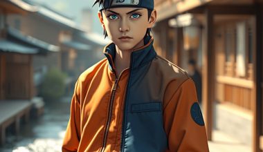 Unleashing Style How Naruto's Fashion Choices Redefine Anime Trends - Alihoub