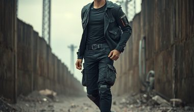 Chic Styles and Casual Flairs How to Dress Like Your Favorite Characters from Attack on Titan - Alihoub