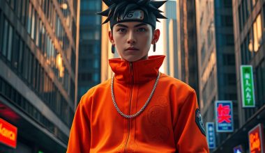 Unique Garb Naruto Characters Redefining Casual Chic in the Modern World - Alihoub