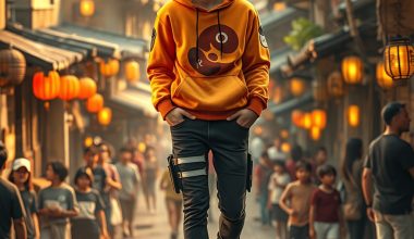 Fashion Forward Unleashing Stylish Outfits Inspired by Naruto's Coolest Characters! - Alihoub
