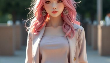 Unleashing Style How Sakura from NarutoRedefines Casual Fashion - Alihoub