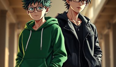 Unleashing Style How *My Hero Academia* Characters Rock Everyday Fashion - Alihoub