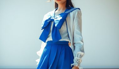 Transform Your Look Fashion and Style Inspired by Sailor Moon's Iconic Outfits - Alihoub