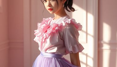 Elevate Your Wardrobe with Chic Outfits Inspired by Sailor Moon’s Iconic Style! - Alihoub